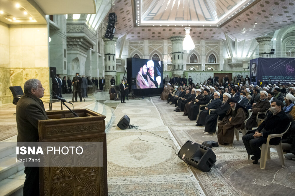 ششمین سالگرد درگذشت آیت‌ الله هاشمی