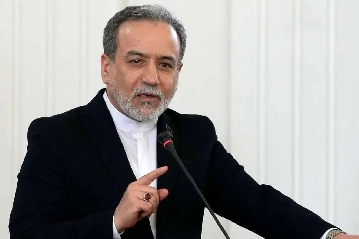 عراقچی: پیامد‌های ماجراجویی نظامی با تحریک اسرائیل در منطقه خلیج فارس، از دغدغه‌های جدی کشور‌های صادر کننده و مصرف کننده گاز به شمار می‌رود