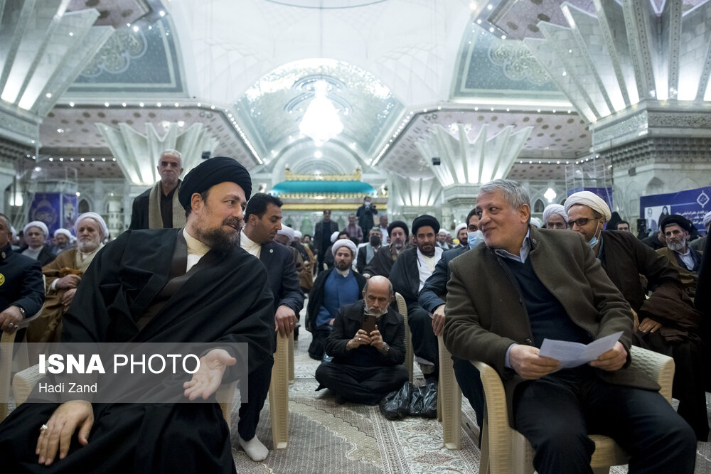 ششمین سالگرد درگذشت آیت‌ الله هاشمی