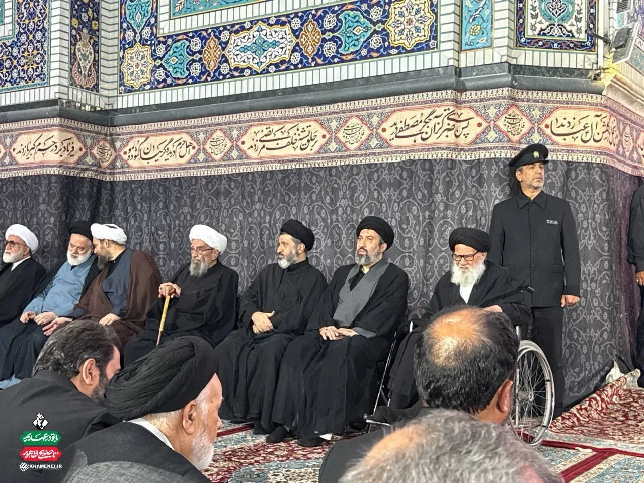 فرزندان رهبر
