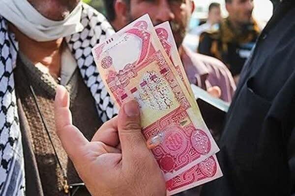 قیمت دینار عراق امروز چهارشنبه ۲۲ مهر ۱۴۰۵
