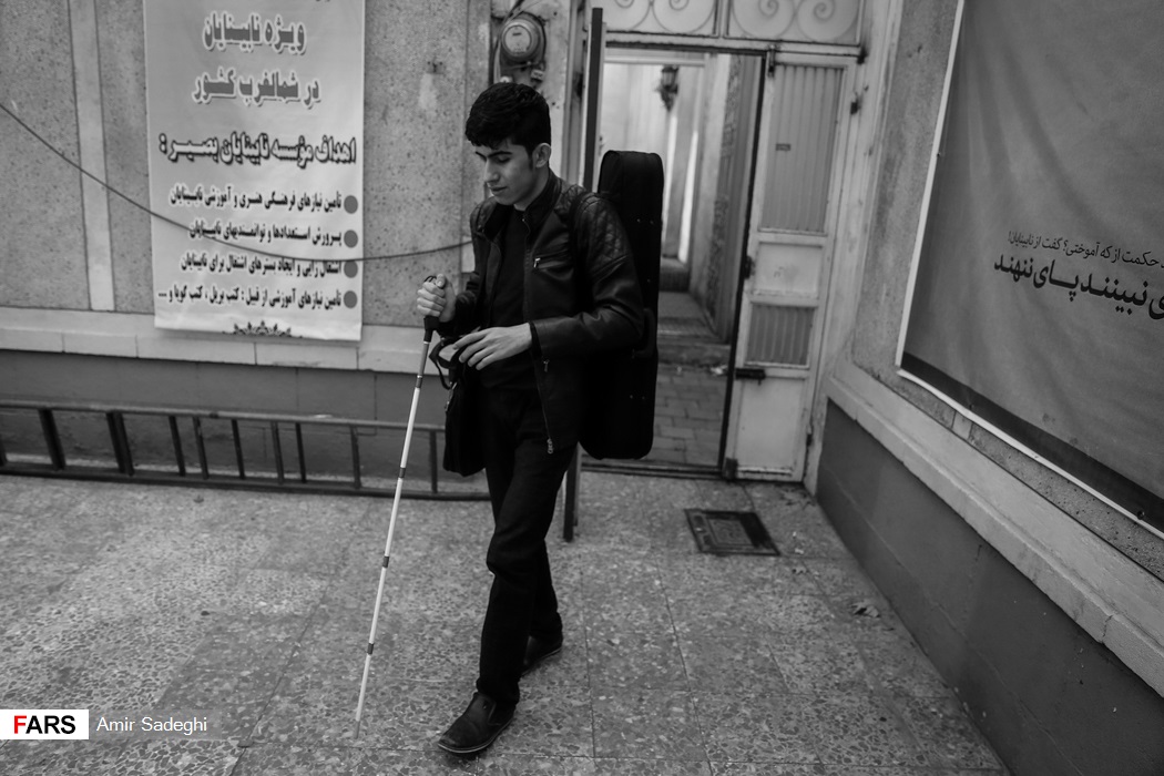 روشندلان بصیر