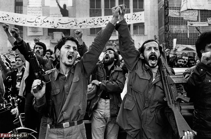 اشغال سفارت آمریکا