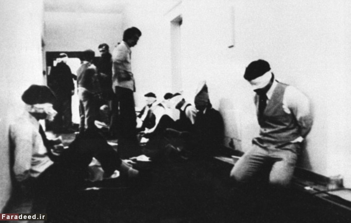 اشغال سفارت آمریکا