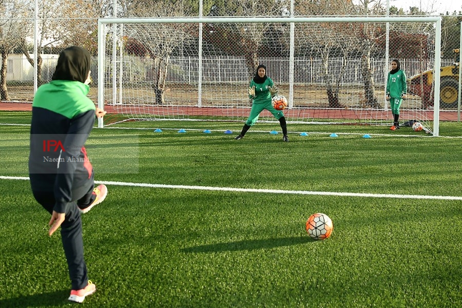 تیم ملی فوتبال دختران زیر 16 سال