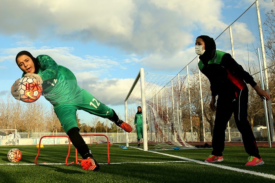 تیم ملی فوتبال دختران زیر 16 سال