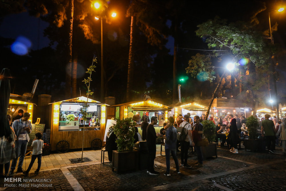 رمضان در تهران 