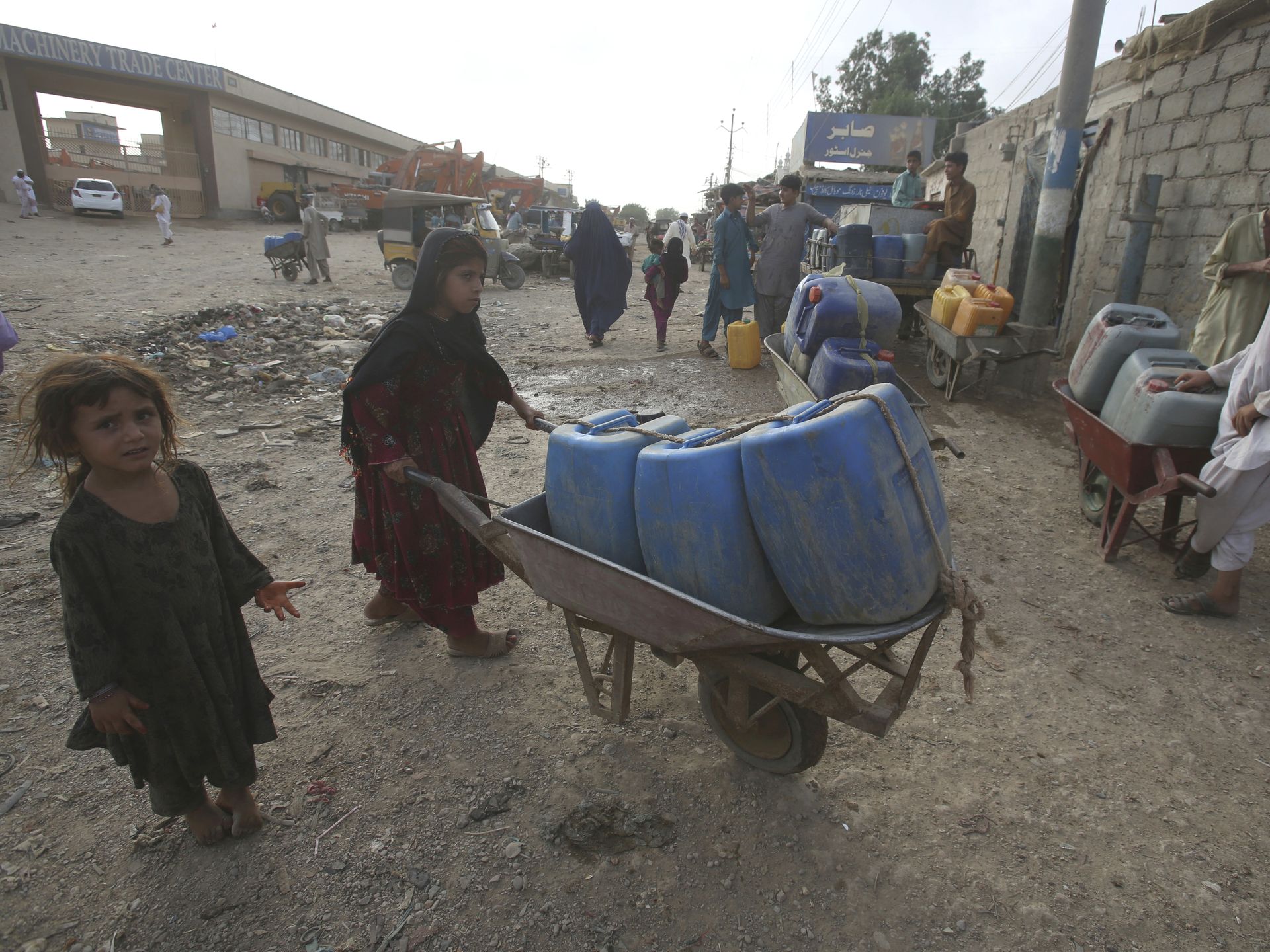 آوارگان جهان