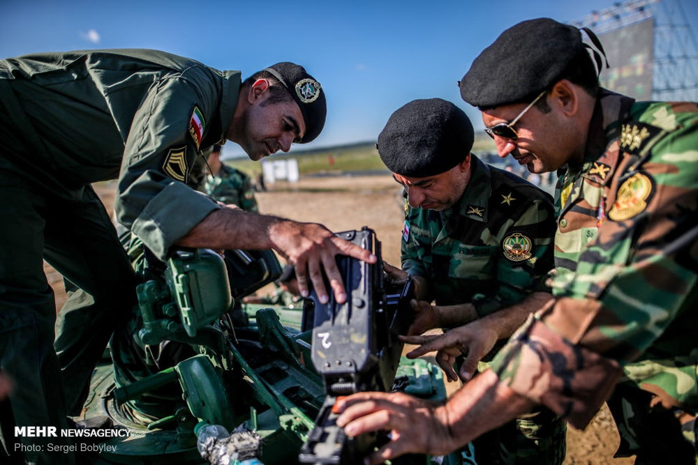 مسابقه تانک‌ها