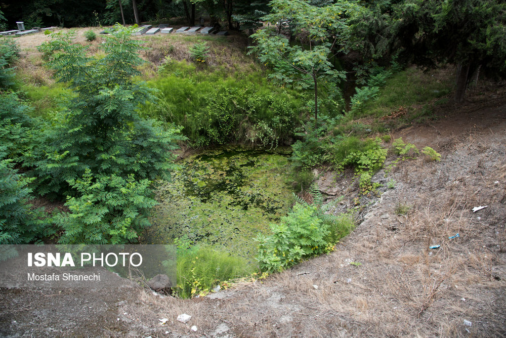 بی‌آبی در خطه شمال