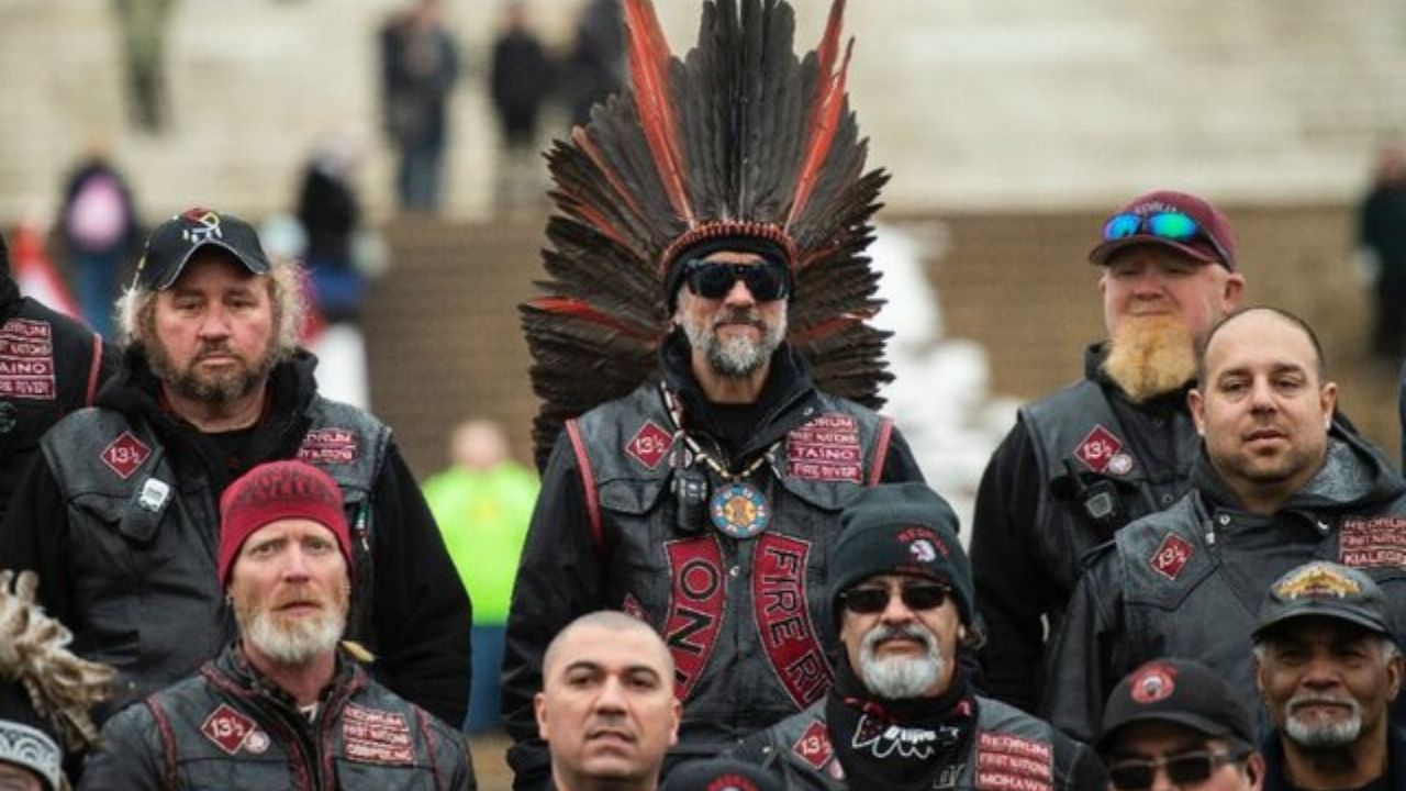 بومی آمریکا