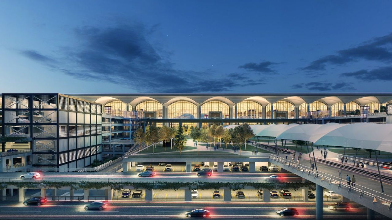 فرودگاه استانبول