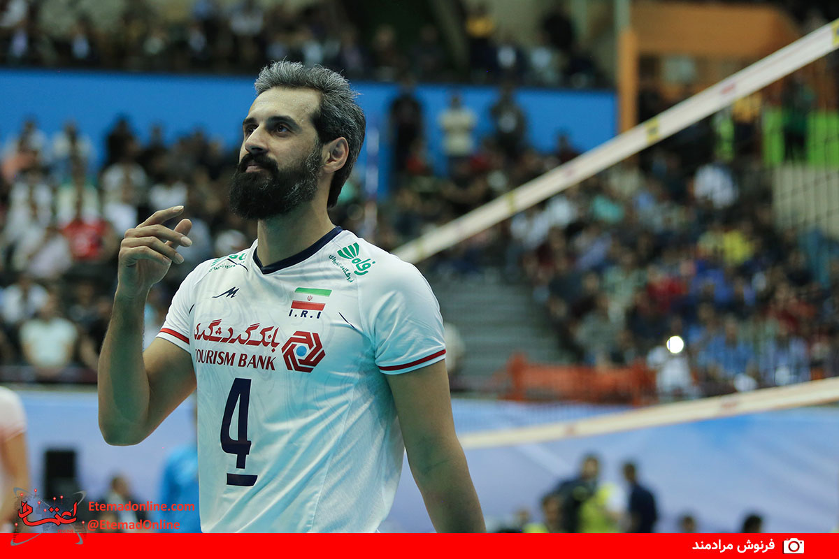 تیم ملی والیبال