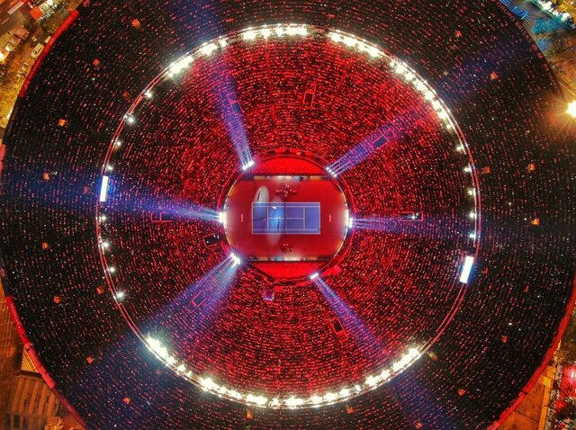 میدان گاوبازی