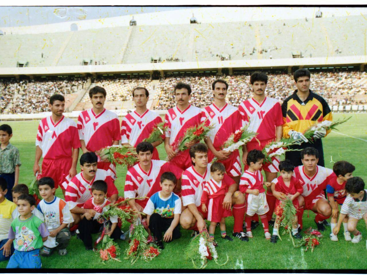 پرسپولیس دهه 70