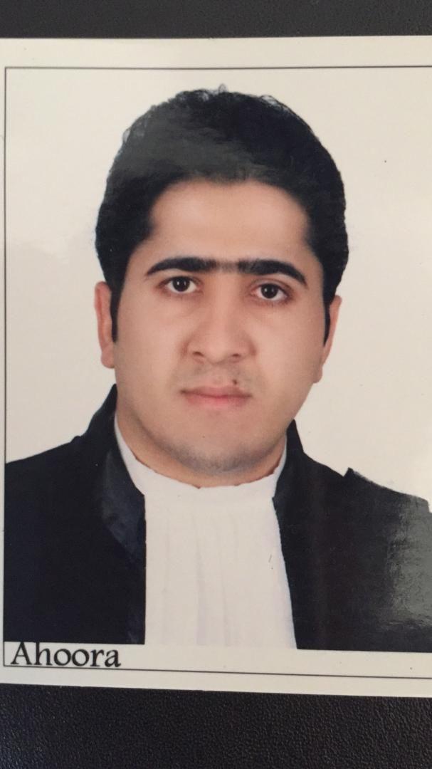 وکیل نوید افکاری