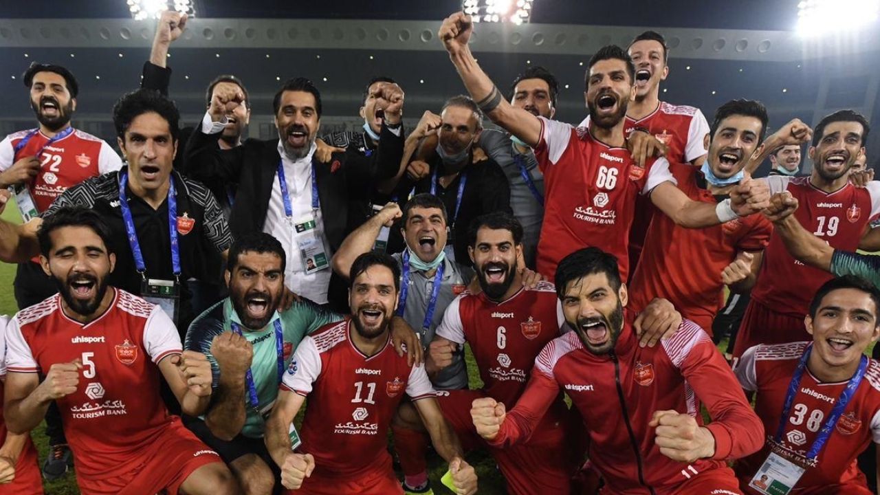 پرسپولیس