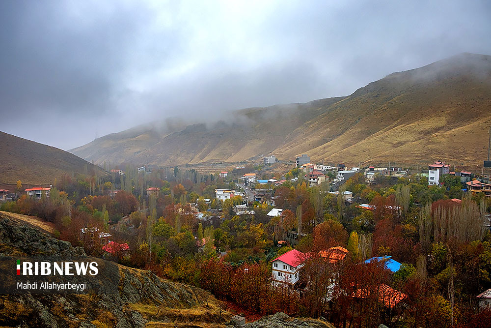 روستای اغشت البرز‎ 
