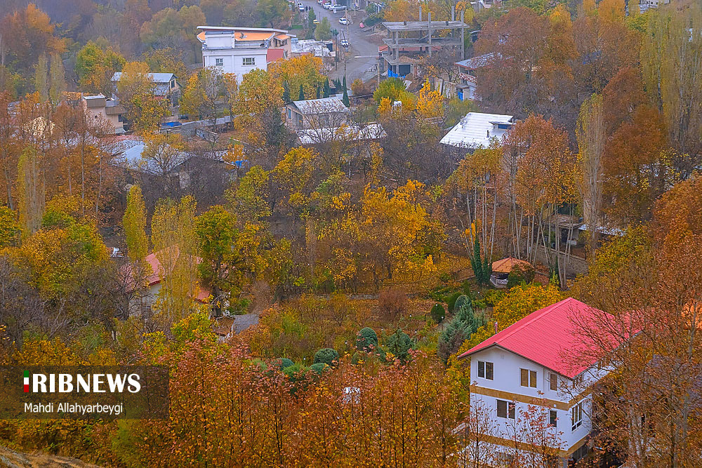 روستای اغشت البرز‎ 