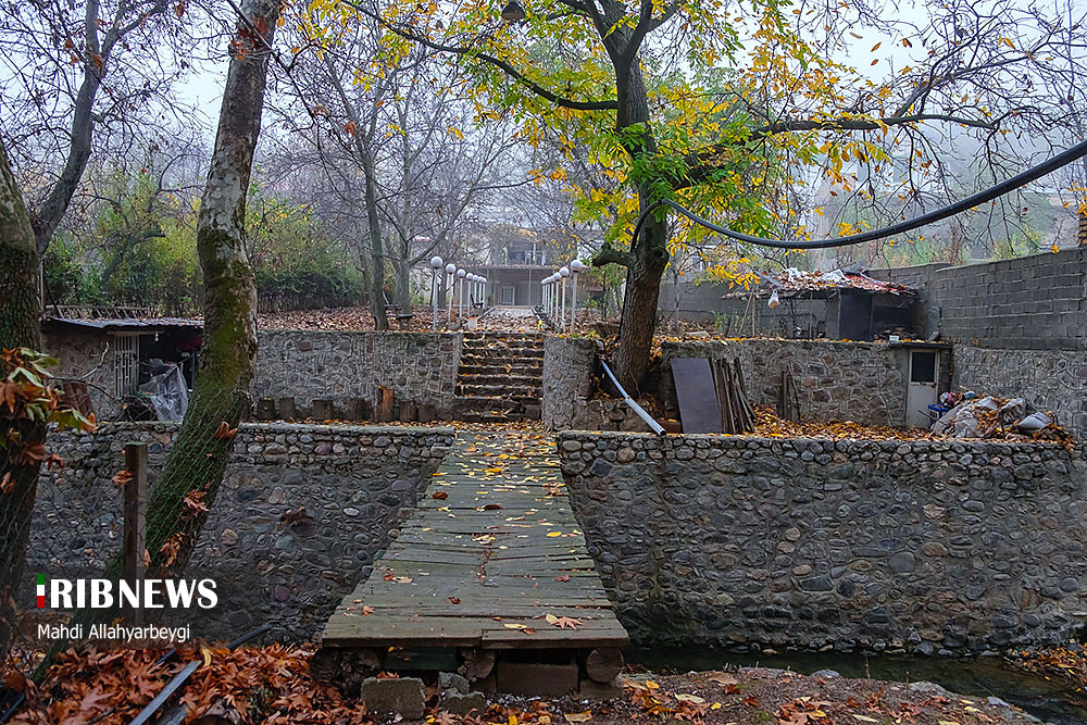 روستای اغشت البرز‎ 