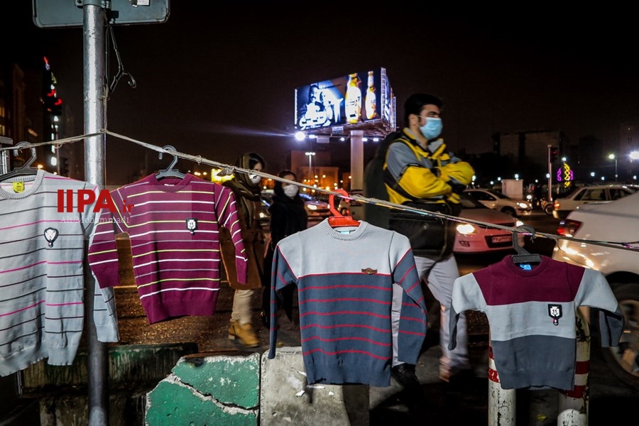 ---دستفروشان