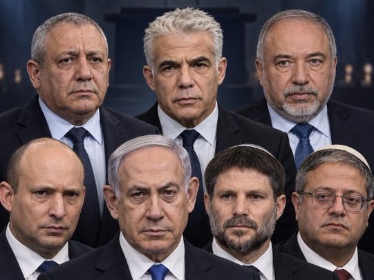 انتخابات اسرائیل؛ ۸ سناریوی نتایج در یک انتخابات پیچیده