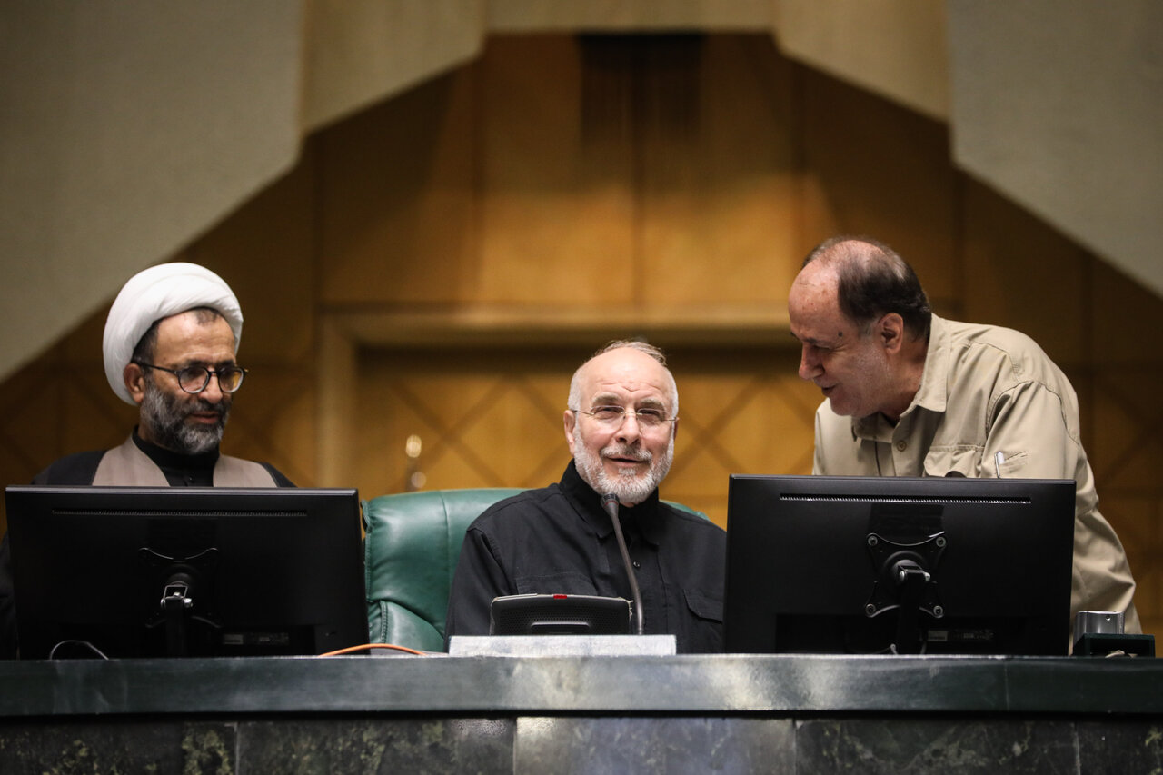 صحن علنی مجلس (2)