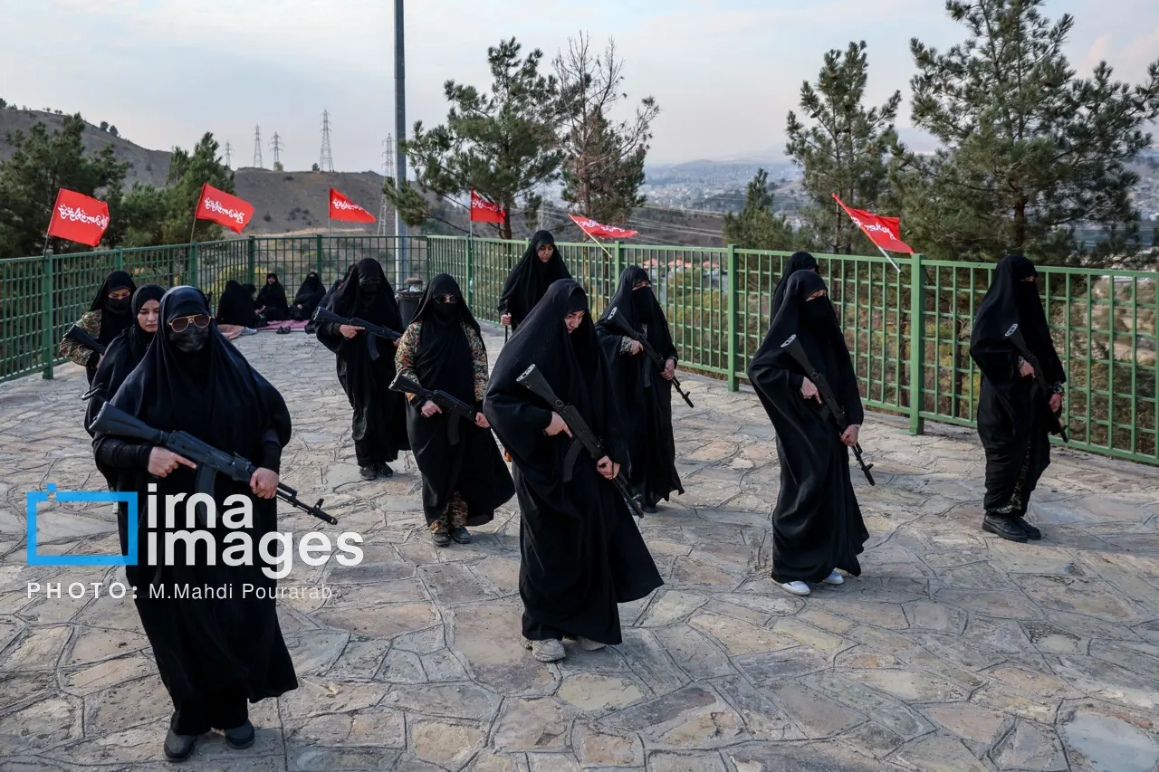 آموزش جان‌فدایان