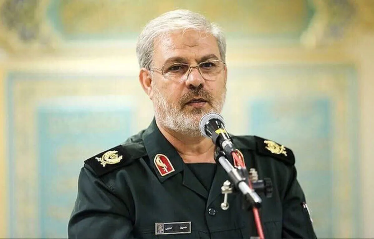 سخنگوی سپاه: ملتی که تهدید دشمن را به طنز تبدیل کند، آینده را از آن خود میکند
