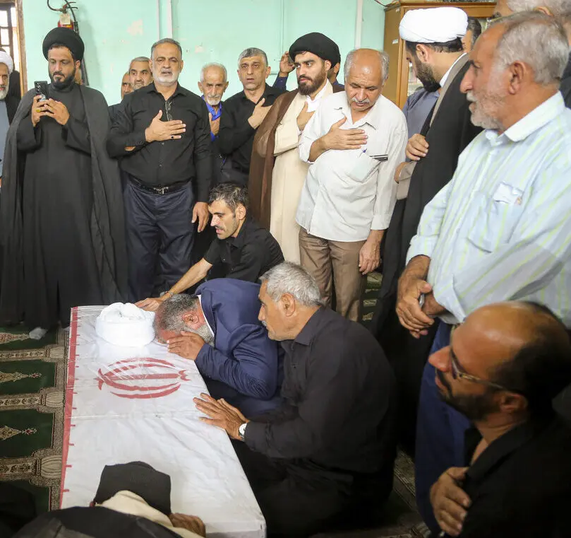 تشییع 