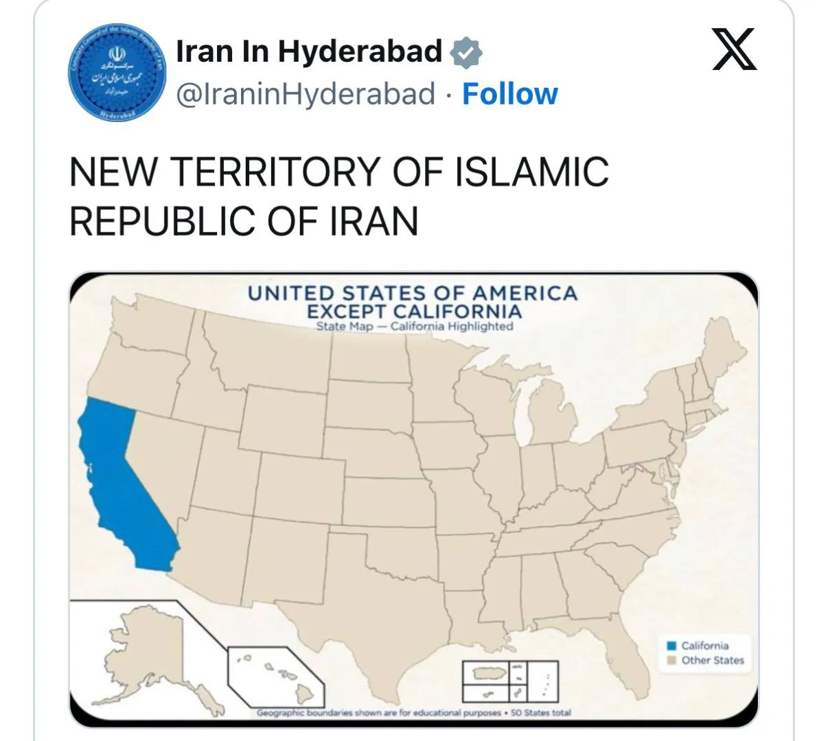 قلمرو ایران