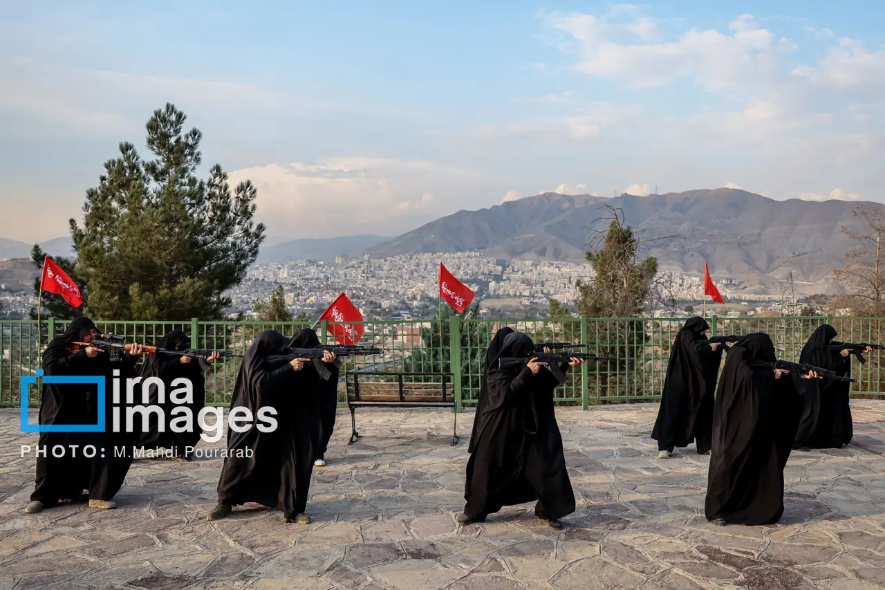 آموزش جان‌فدایان1