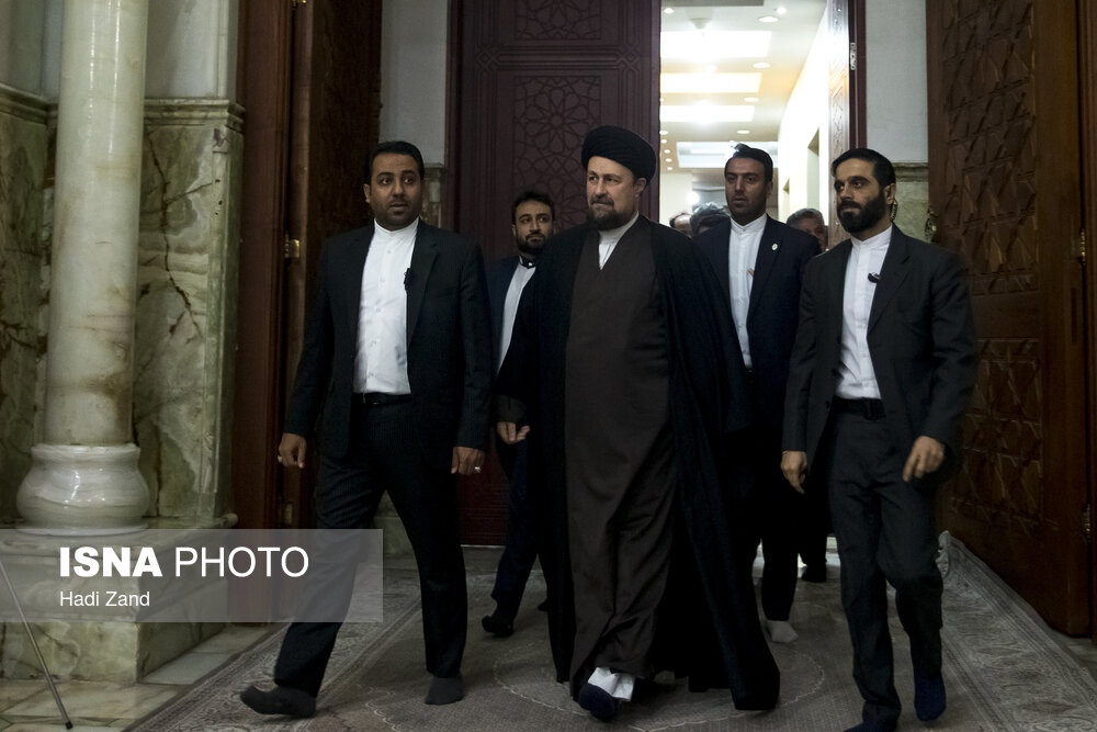 ششمین سالگرد درگذشت آیت‌ الله هاشمی