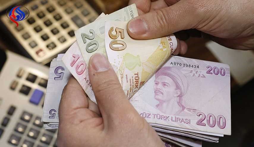 قیمت لیر ترکیه امروز دوشنبه ۱۹ مرداد ۱۴۰۵ 