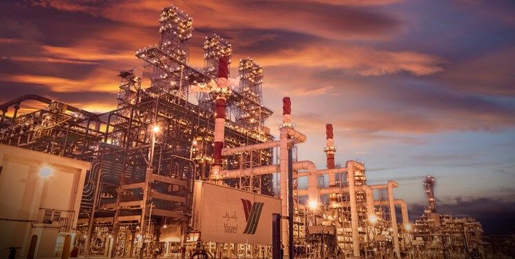 کاهش سطح تولیدات نفتی عربستان سعودی در پی عملیات ارتش یمن
