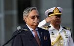 رئیس جمهور بنگلادش استعفا کرد