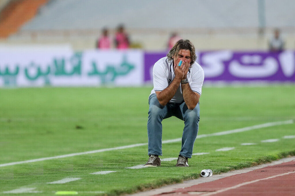 استقلال ۲ - تراکتور یک؛ پنالتی‌ها به داد ساپینتو رسید