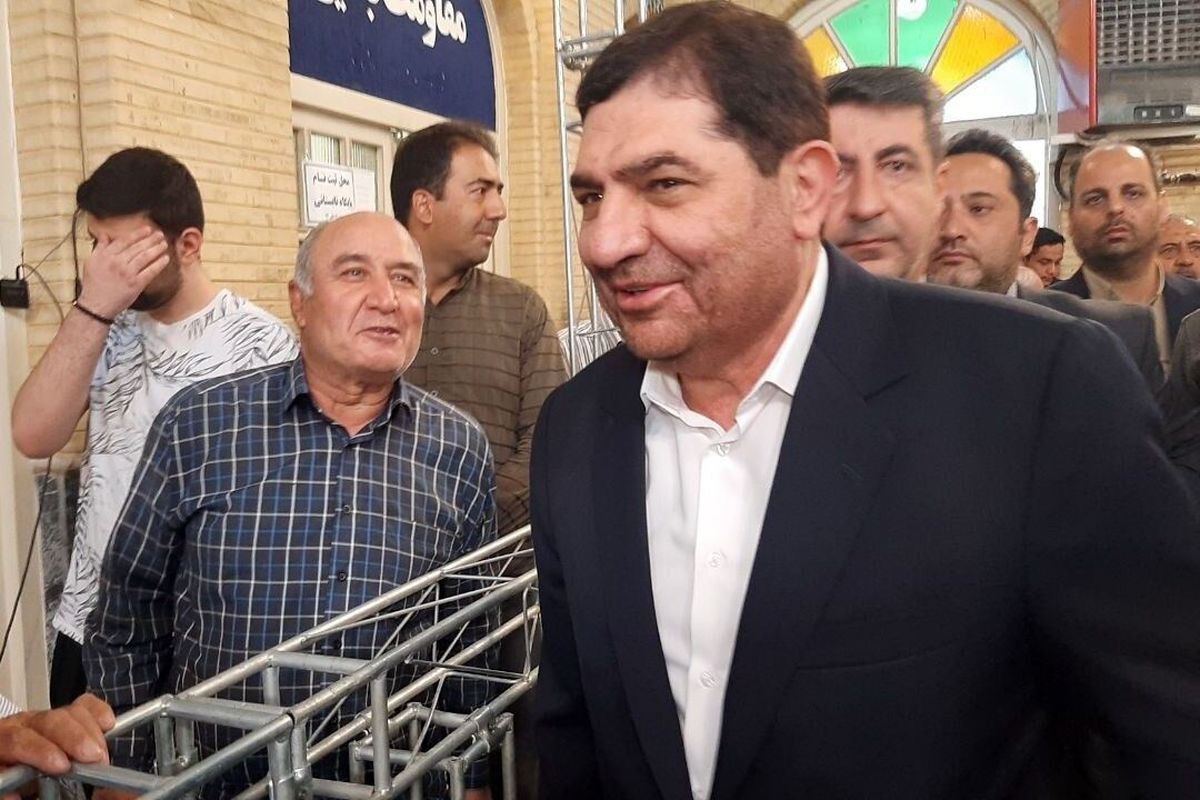 پیشنهاد ابطحی به پزشکیان درباره محمد مخبر + عکس