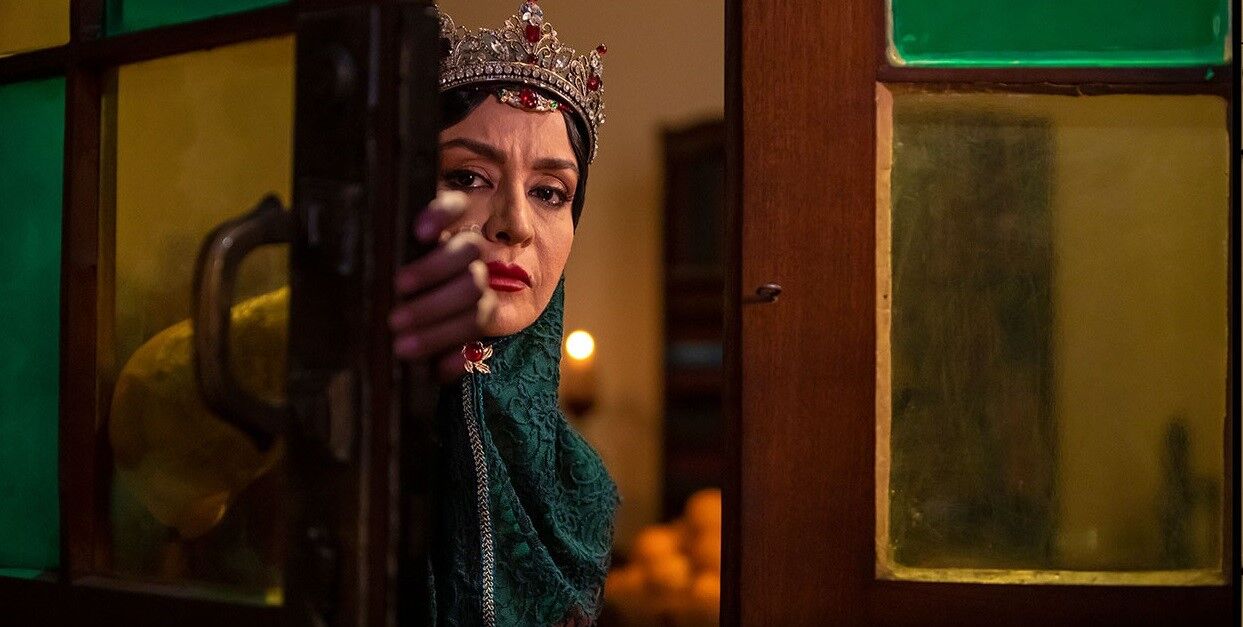مهد اولیا در سریال جیران این‌بار شیفتهٔ شازده بصیر می‌شود