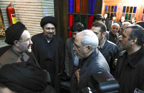 ببینید | اسفاده نکردن از ظریف و خاتمی دیگر توجیهی ندارد