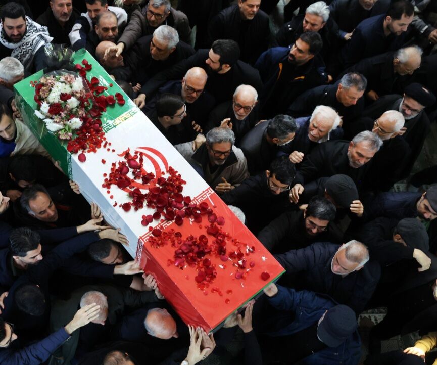 شهادت ۱۳ تن در حمله دشمن آمریکایی‌ - صهیونی به پل B1 کرج