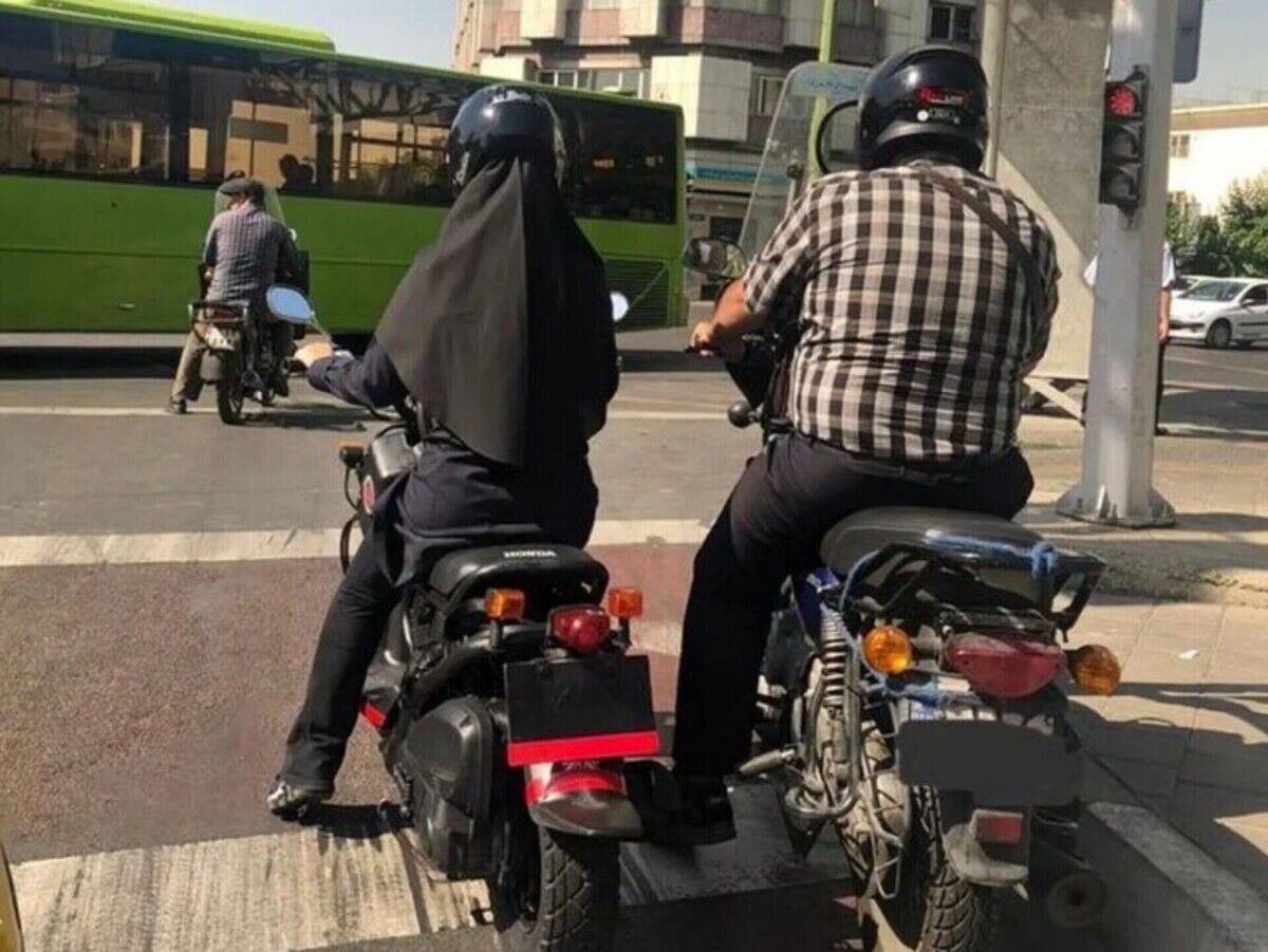 خبر وزارت کشور از زمان اعطای گواهینامه موتورسواری به زنان