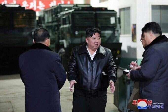 تنش میان دوکره بالا گرفت؛ کیم: در نابود کردن‌ِتان تردید نخواهیم کرد
