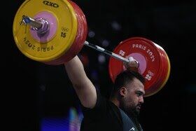 تیم ملی وزنه‌برداری ایران قهرمان جهان شد