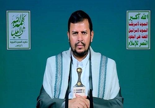 رهبر انصار الله: مسئله اسرا اهمیتی برای نتانیاهو ندارد