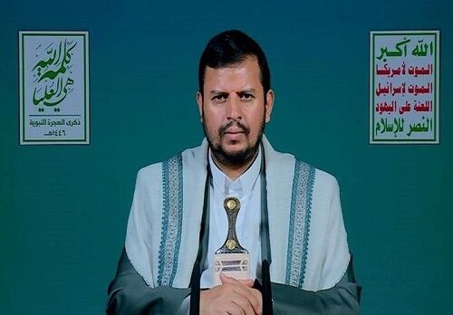 رهبر انصار الله: مسئله اسرا اهمیتی برای نتانیاهو ندارد