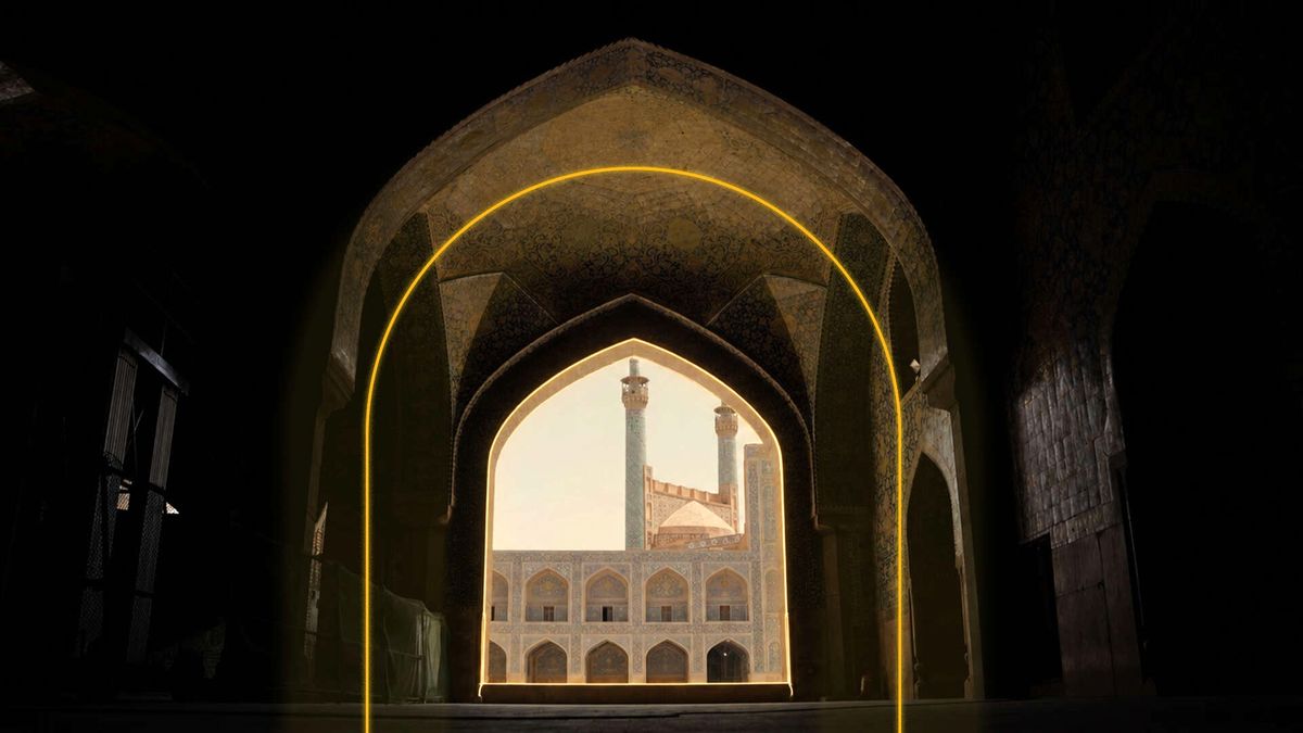 پروژه مسئولیت اجتماعی «طاق جاودان»؛ پیوند هویت برند بیمه‌بازار با حفاظت از میراث فرهنگی
