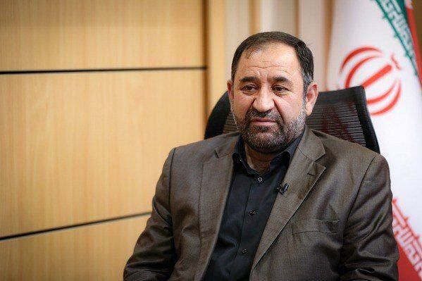 سفیر ایران در سوریه حمله اسرائیل به مرکز مستشاری ایران را تکذیب کرد + تصویر