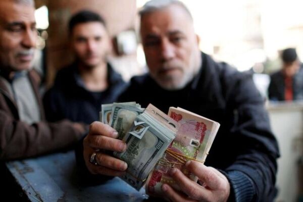 قیمت دینار عراق امروز دوشنبه ۲۷ مهر ۱۴۰۵