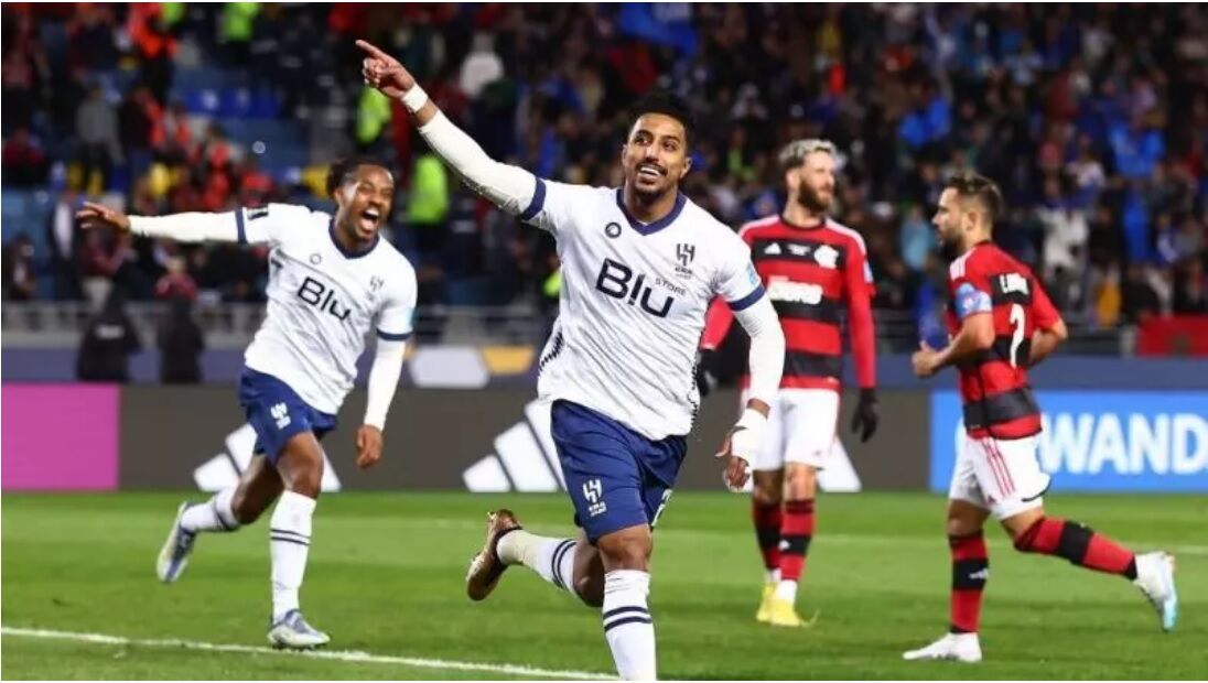 صعود الهلال عربستان به فینال جام جهانی باشگاه‌ها